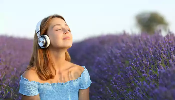 What is Audio Therapy? And how does it help with a peaceful sleep?